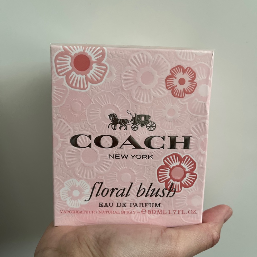 Coach Floral Blush Eau de Parfum 50 ml / 1.7 fl.oz